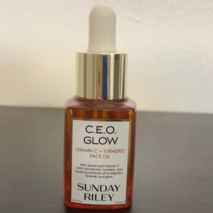 Sunday Riley CEO Glow